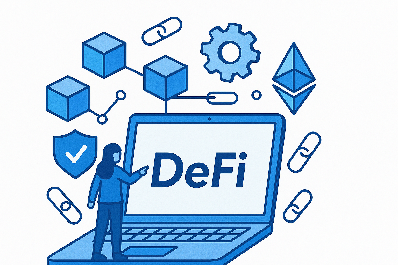 DeFiプラットフォーム開発