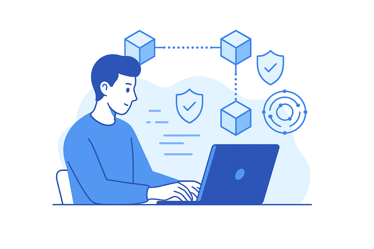 ブロックチェーン導入コンサルティング