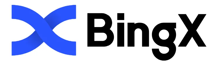 BingXのロゴ画像