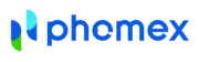 Phemexのロゴ画像